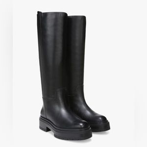 Sam Edelman Chunky Knee High Boots (Larina Boot)